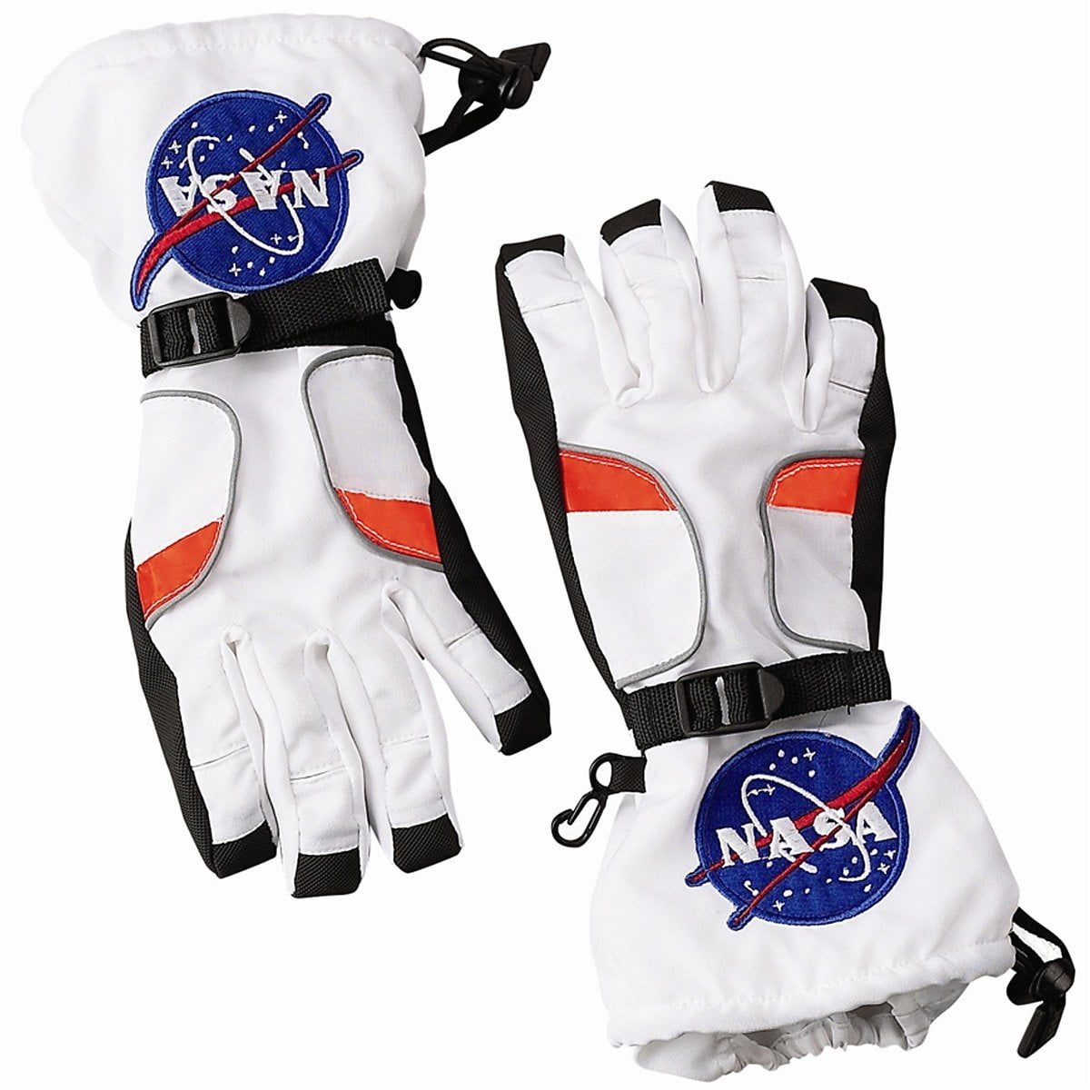 ReliBeauty Astronaute Déguisement Costume Enfant avec Casque et Gants,110